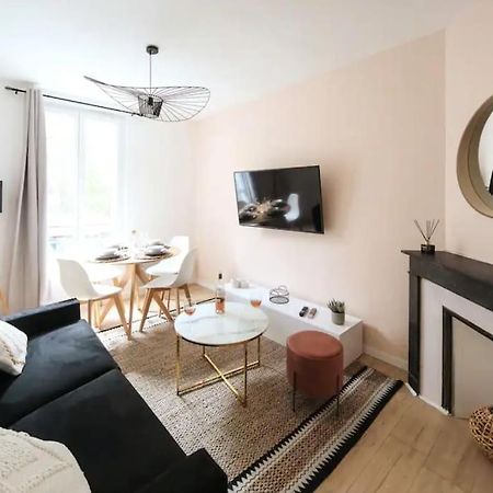 La Chrysalide Apartment Le Havre Exterior photo
